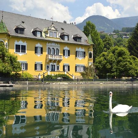 Hotel See-Villa Millstatt Exteriör bild
