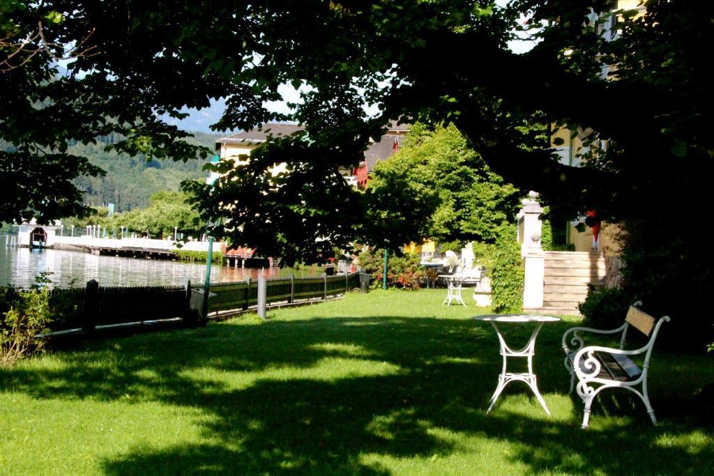 Hotel See-Villa Millstatt Exteriör bild