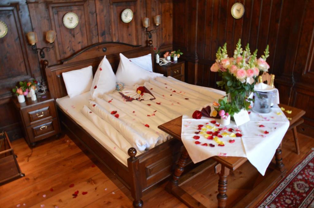 Hotel See-Villa Millstatt Rum bild