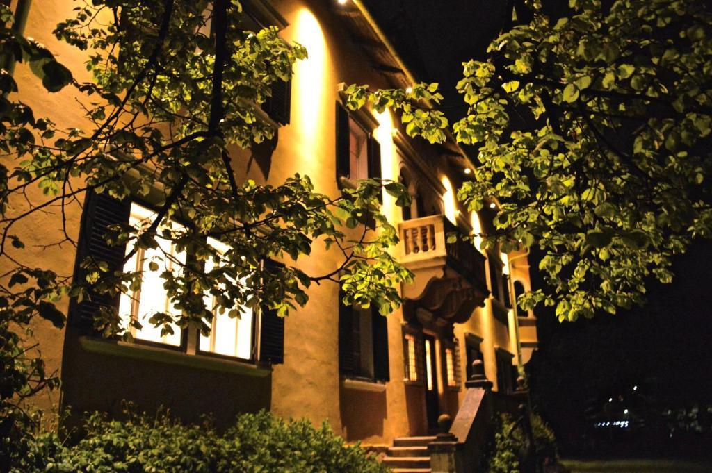 Hotel See-Villa Millstatt Exteriör bild